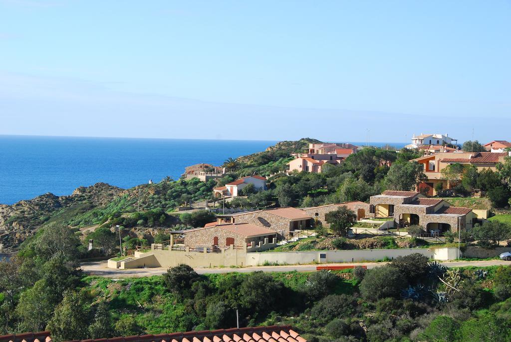 Is Cannisonis Torre dei Corsari Room photo